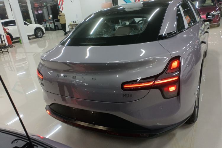 Used XPeng MONA M03 2025 502 Long-Range Max
