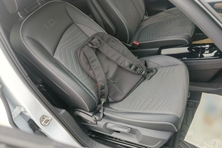 Used Volkswagen ID.3 2023 Upgraded Model Pure Intelligent Enjoyment Version
