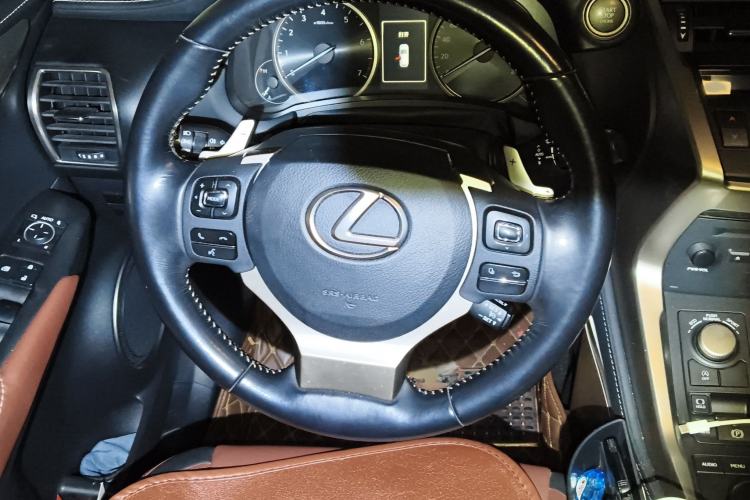 Used Lexus NX 2015 200T All-Wheel-Drive Fēngshàng Edition