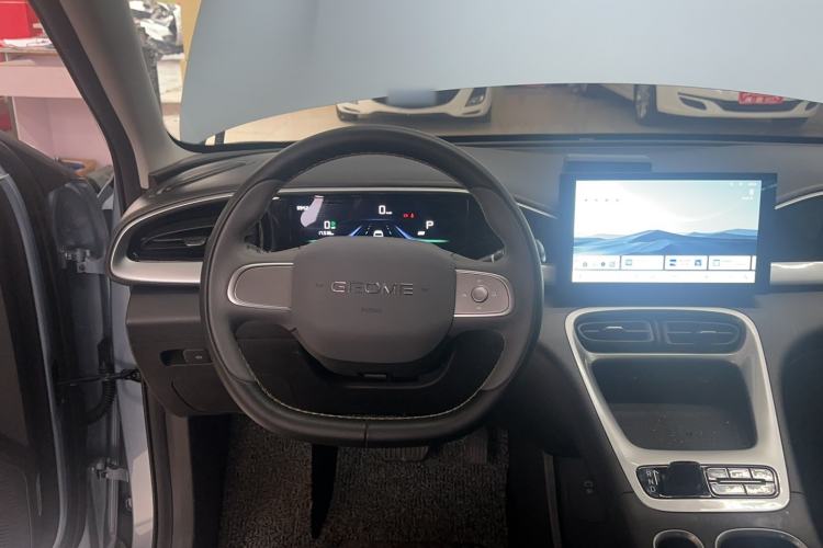 Used  Geome 2025 310km Youth Edition
