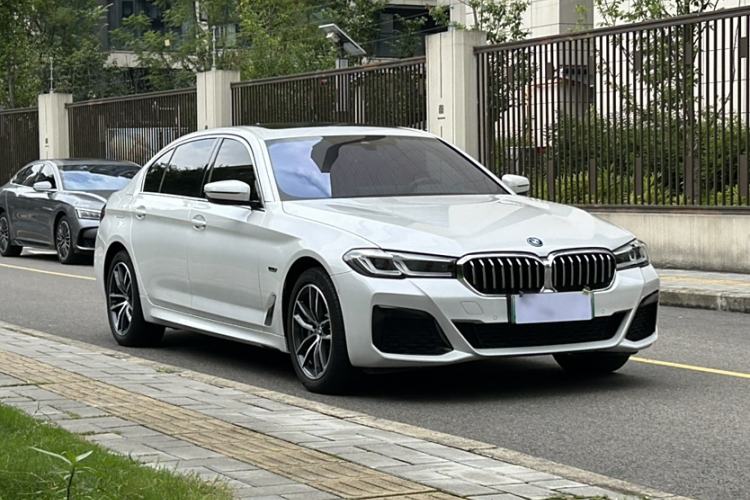 Used BMW 5 Series New Energy 2022 535Le M Sport Package
