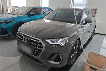 Used Audi Q3 2024 35 TFSI Fashion Dynamic Edition