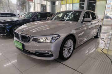 Used BMW 5 Series 2018 530Li Leading Edition Luxury Package