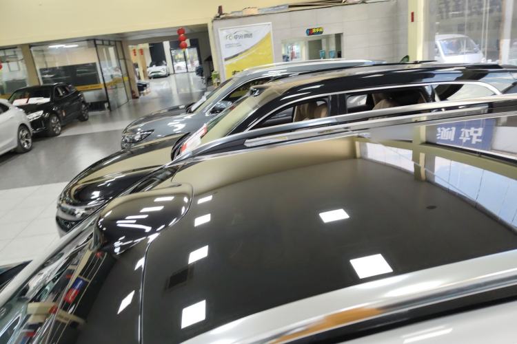 Used Hima AITO M9 2024 Range-Extended Ultra Version 52 kWh 6-Seater Model
