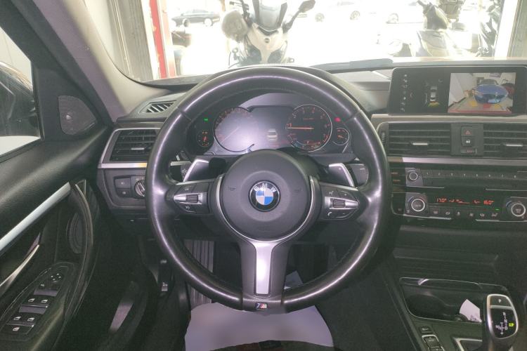 Used BMW 3 Series 2018 320Li M Sport Night Edition
