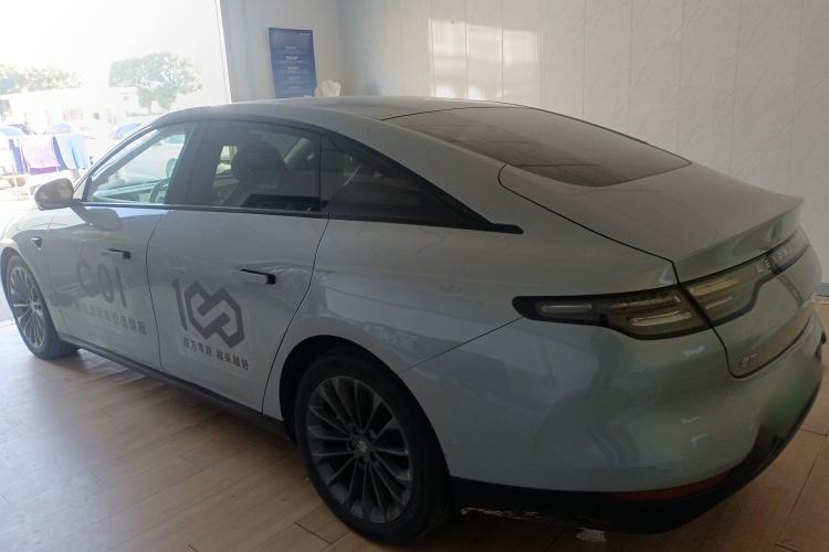 Used Leapmotor C01 2024 Pure Electric 525 Luxury Edition
