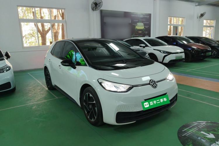 Used Volkswagen ID.3 2024 Pure & Smart Edition