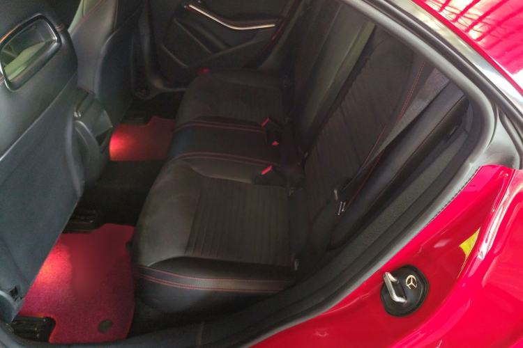 Used Mercedes-Benz CLA 2018 CLA 220 4MATIC
