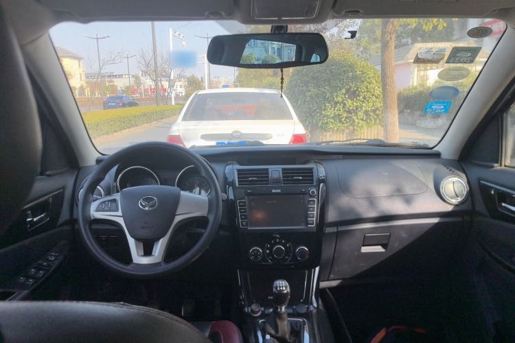 Used HYOSOW S3 2014 1.5L Comfort Version China IV Emission Standard