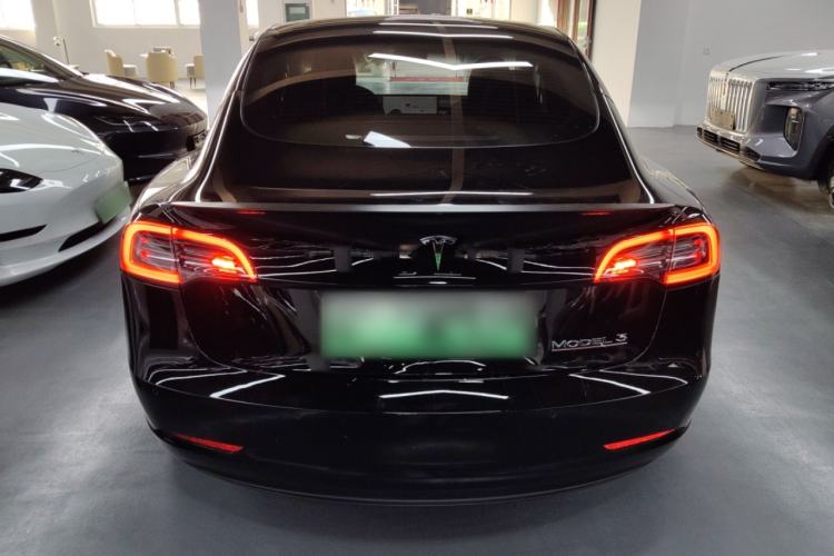 Used Tesla Model 3 2022 Performance High-Performance All-Wheel-Drive Version
