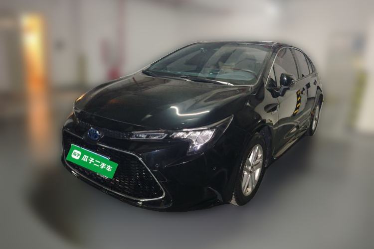 Used Toyota Levin 2022 Dual-Engine 1.8H E-CVT Luxury Edition