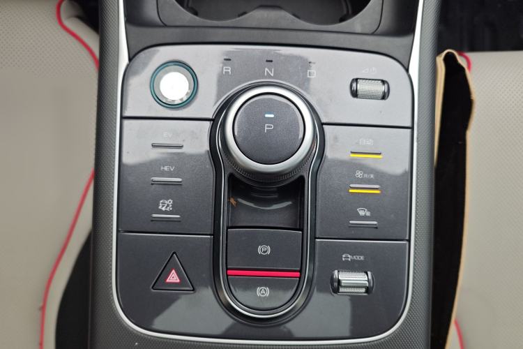 Used BYD Destroyer 05 2022 DM-i 120KM Flagship Model
