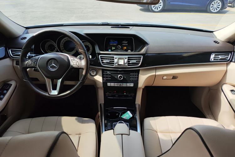 Used Mercedes-Benz E-Class 2015 Revised E 180 L Sport Edition