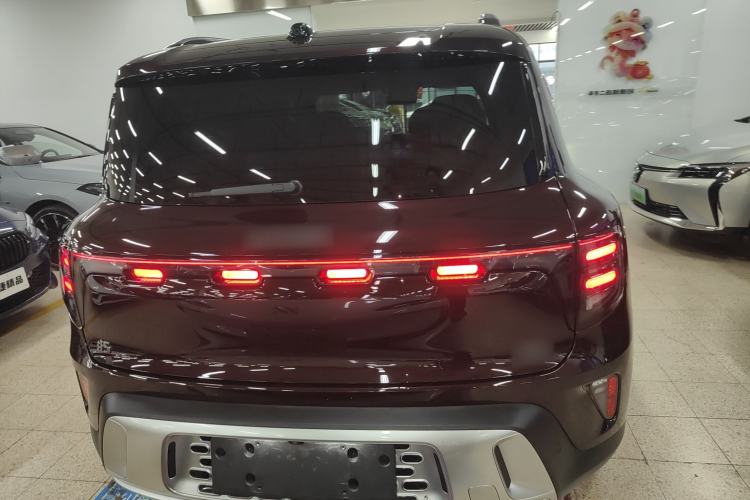 Used  #5 2024 Long-Range Journey Luxury Edition
