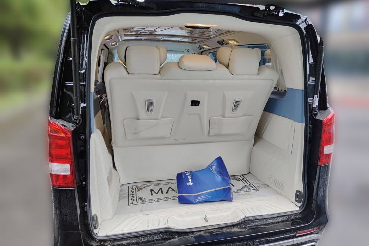 Used Mercedes-Benz Vito 2023 2.0T Business Version 7 Seats