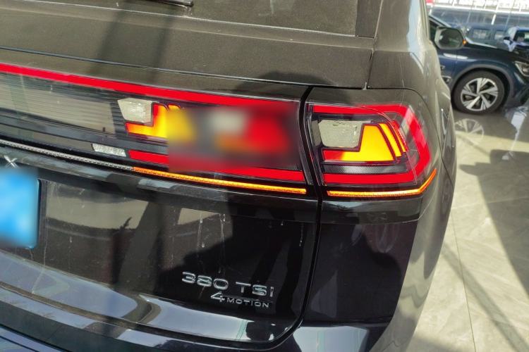 Used Volkswagen Teramont X 2024 380TSI Four-Wheel Drive Longxiang Edition
