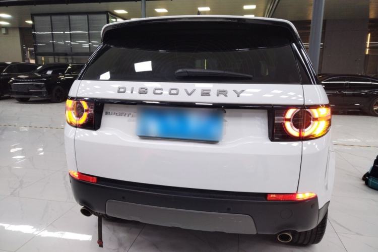 Used Land Rover Discovery Sport 2018 240 PS SE Version