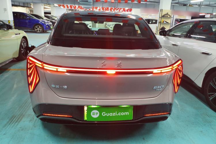 Used Hongqi EH7 2024 690 Pro