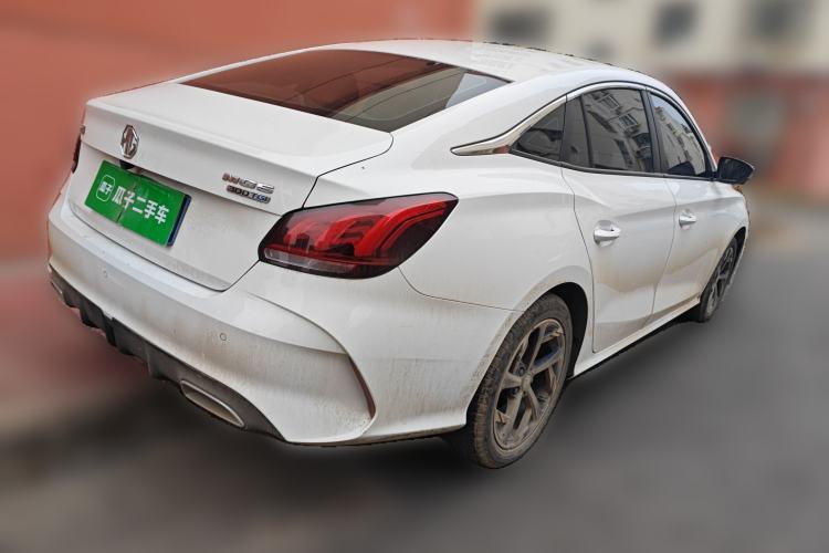 Used MG 5 2022 300TGI DCT Chao Yue Flagship Edition