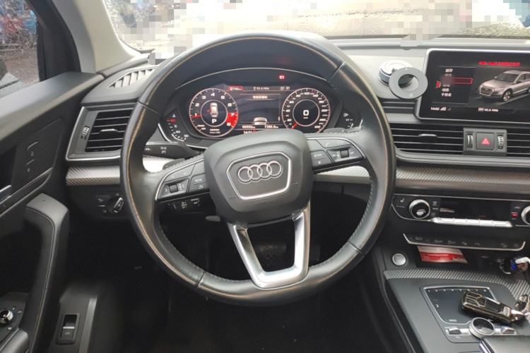 Used Audi Q5L 2020 45 TFSI Prestige Fashion Model