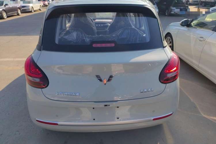 Used Wuling Bingo 2024 203km Light Edition
