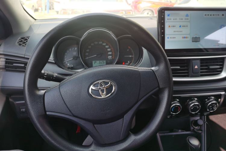 Used Toyota YARiS L 2020 1.5L CVT Leading Edition
