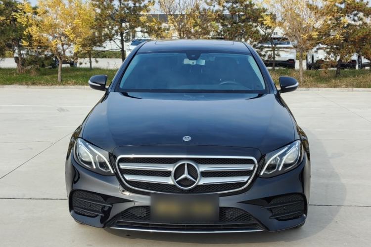 Used Mercedes-Benz E-Class 2017 E 200 L Sport 4MATIC