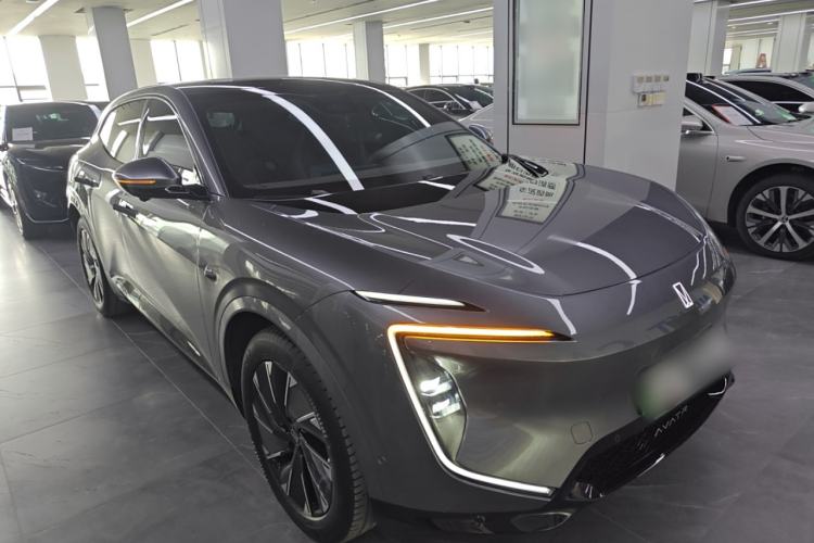 Used  07 2024 Pro+ Range-Extended Edition
