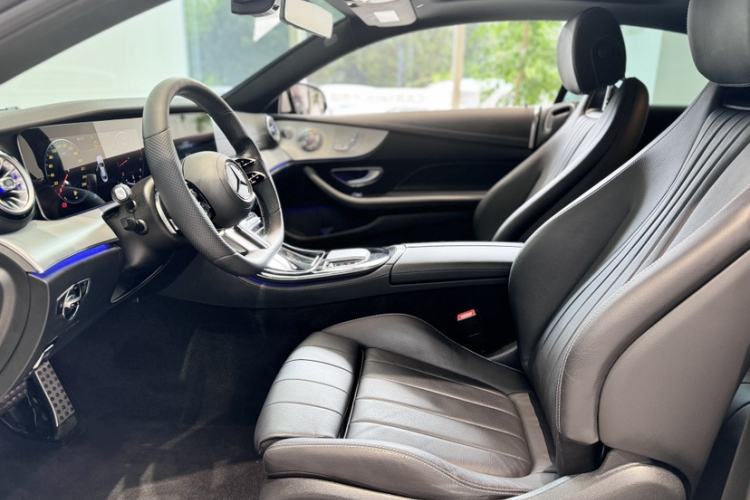 Used Mercedes-Benz E-Class 2021 Facelift E 260 Coupe
