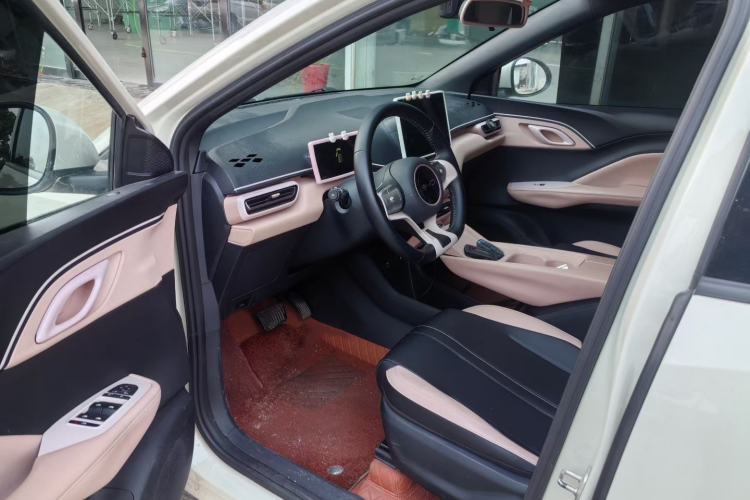 Used BYD Seagull 2024 Honor Edition 305km Freedom Version