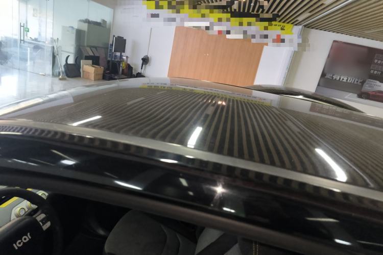 Used Chery QQ Ice Cream 2022 120km Conical Shape Lithium Iron Phosphate