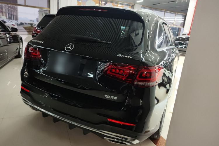 Used Mercedes-Benz GLC 2022 Refreshed GLC 300 L 4MATIC Dynamic Edition Prestige Version