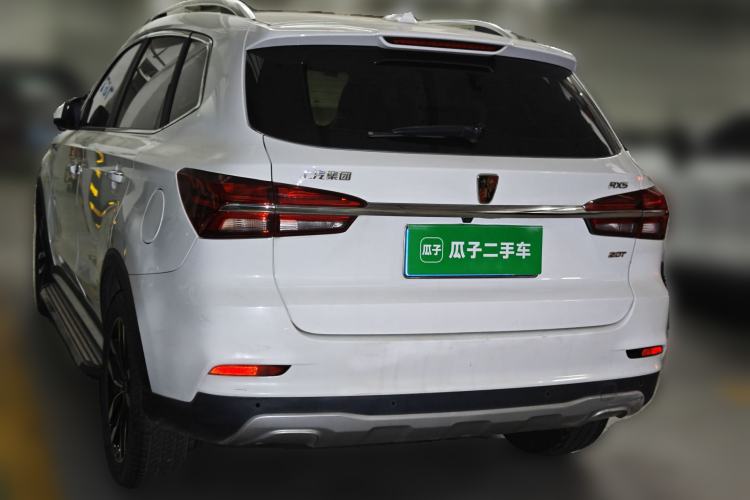 Used Roewe RX5 2016 20T Two-Wheel Drive Automatic Internet Smart Edition