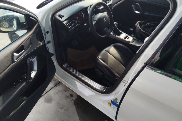 Used Peugeot 408 2016 1.6T Automatic Luxury Edition