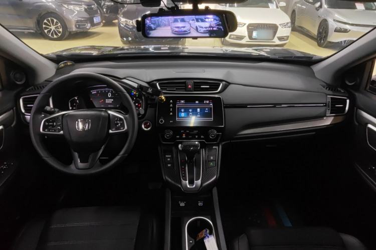 Used Honda Breeze 2020 240TURBO CVT 2WD Luxury Edition
