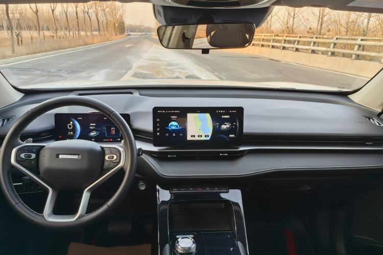 Used Haval H6 2021 3rd Generation 2.0T Automatic Two-Wheel Drive Max