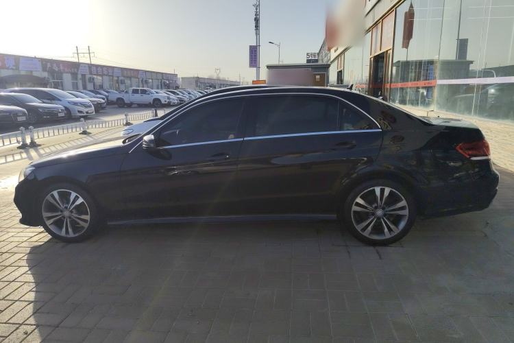 Used Mercedes-Benz E-Class 2015 E 200 L Sport Edition