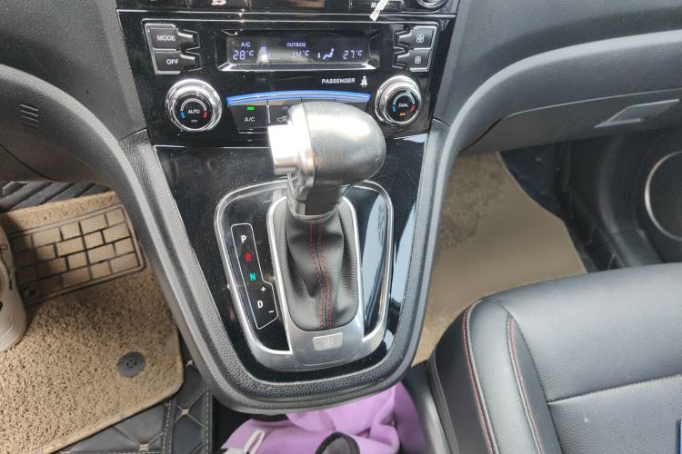 Used Haval H6 2016 Upgraded Model 1.5T Automatic Two-Wheel Drive Elite Version