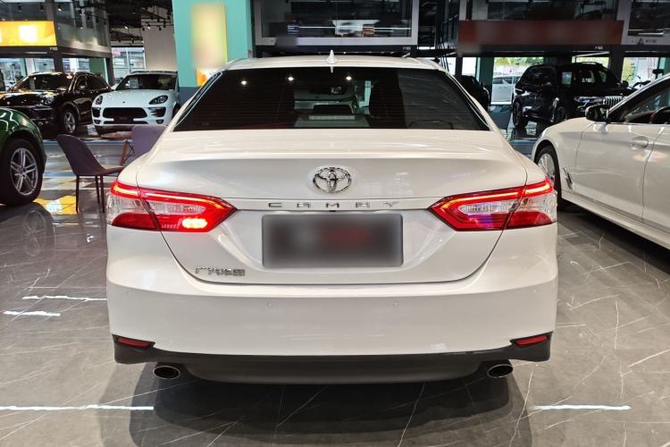Used Toyota Camry 2022 2.0GVP Premier Edition