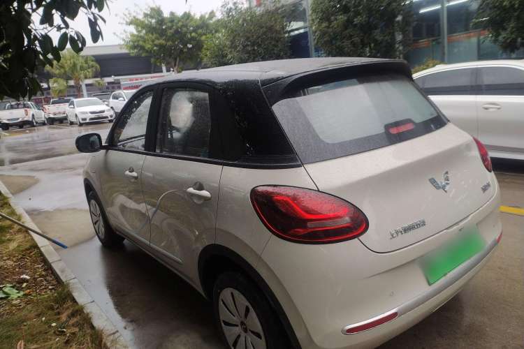 Used Wuling Bingo 2024 203km Light Edition
