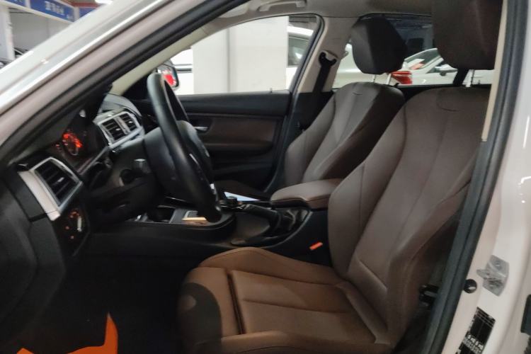 Used BMW 3 Series 2018 320Li xDrive Fashion Model
