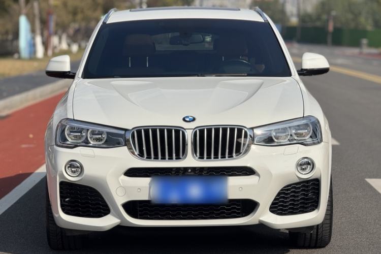 Used BMW X4 2014 xDrive35i M Sport model
