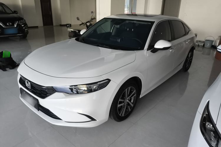 Used Honda Integra 2023 240TURBO CVT Leading Edition