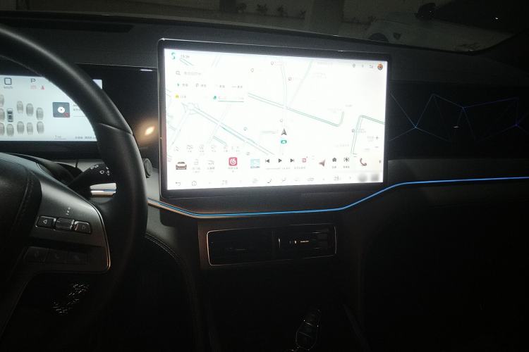 Used BYD Song L DM-i 2025 Intelligent Driving Version 160 km Excellence Edition