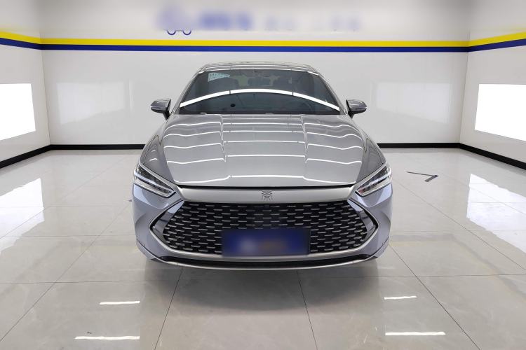 Used BYD Qin PLUS 2023 Champion Edition DM-i 55KM Leading Model
