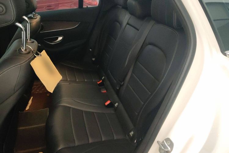 Used Mercedes-Benz GLC 2017 GLC 300 4MATIC Sport Edition
