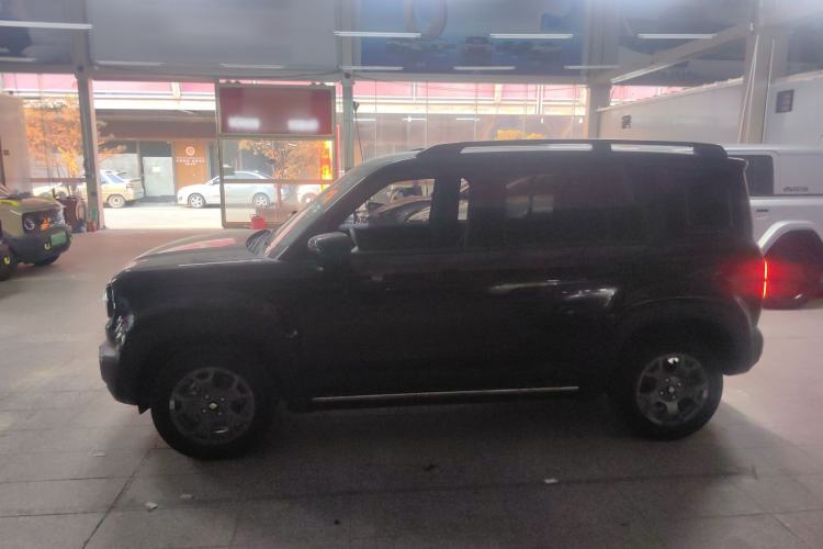 Used Baojun Spark EUV 2026 301km Flagship Edition
