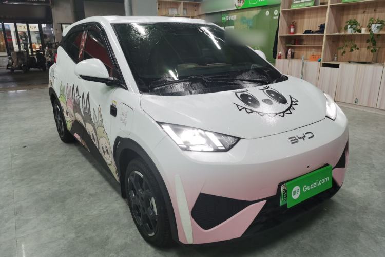 Used BYD Seagull 2025 Smart Drive Version 305 km Freedom Edition
