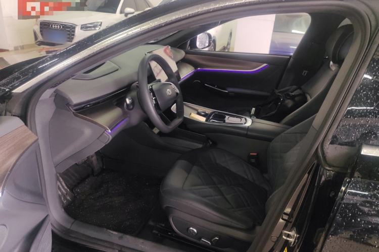 Used Qiyuan A07 2024 All-Electric "True Fragrance" Edition 515 Luxurious Model 58.9 kWh