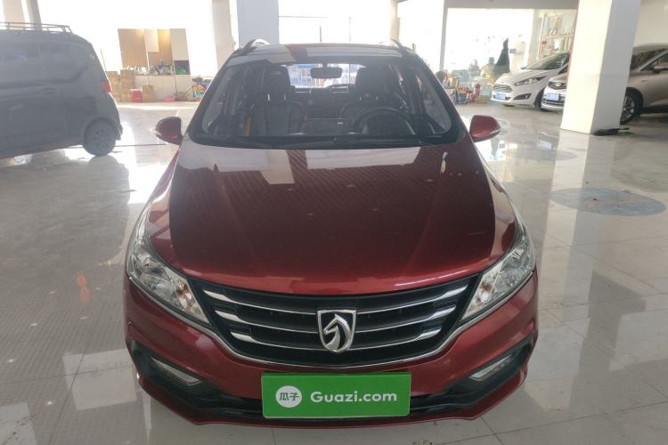 Used Baojun 310 2016 1.2L Manual Luxury Model
